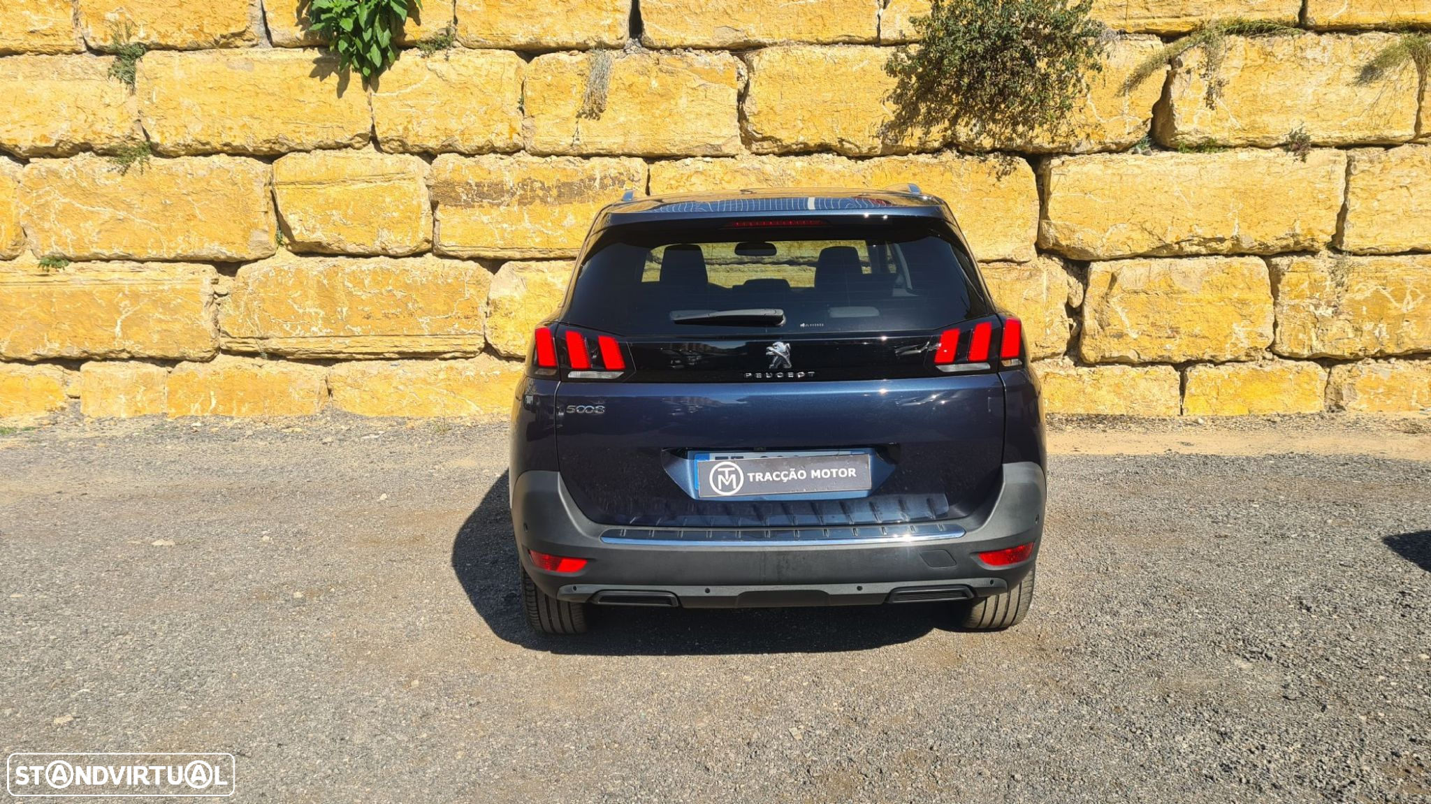 Peugeot 5008 1.5 BlueHDi Allure EAT8 - 6
