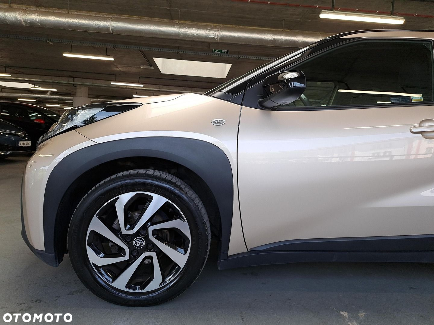 Toyota Aygo X 1.0 VVT-i Style CVT - 31