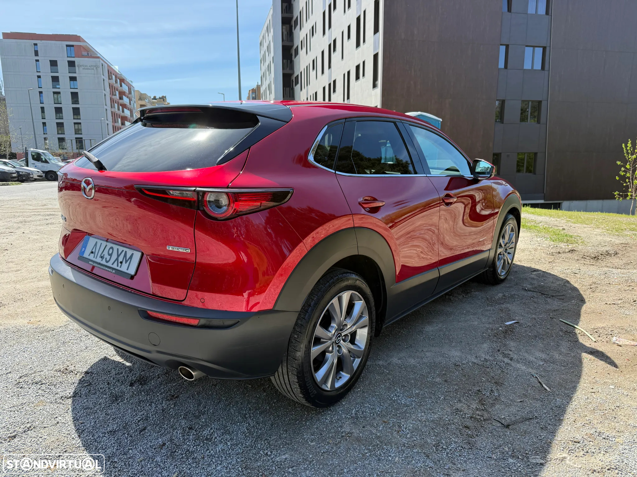 Mazda CX-30 2.0 Sky-G Evolve i-Active +Sport - 3