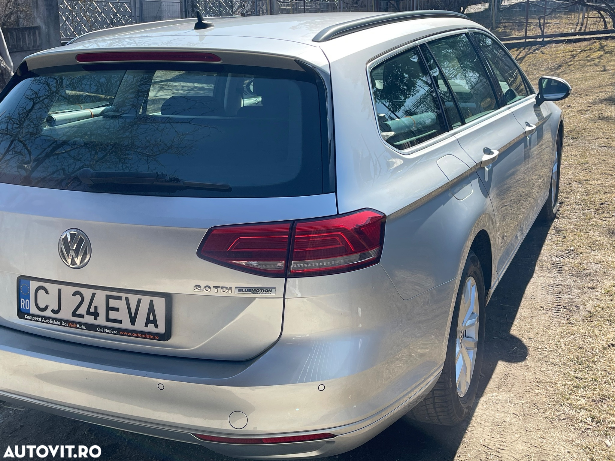 Volkswagen Passat Variant 2.0 TDI DSG Comfortline - 7