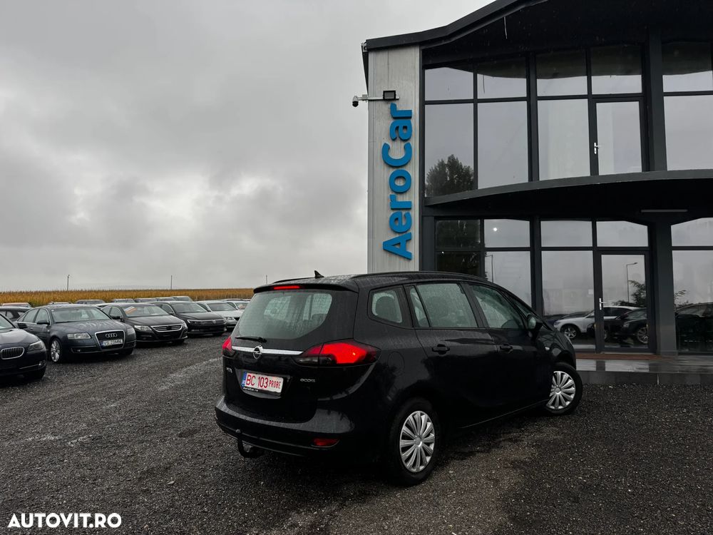 Opel Zafira 1.6 D Start/Stop Edition - 6