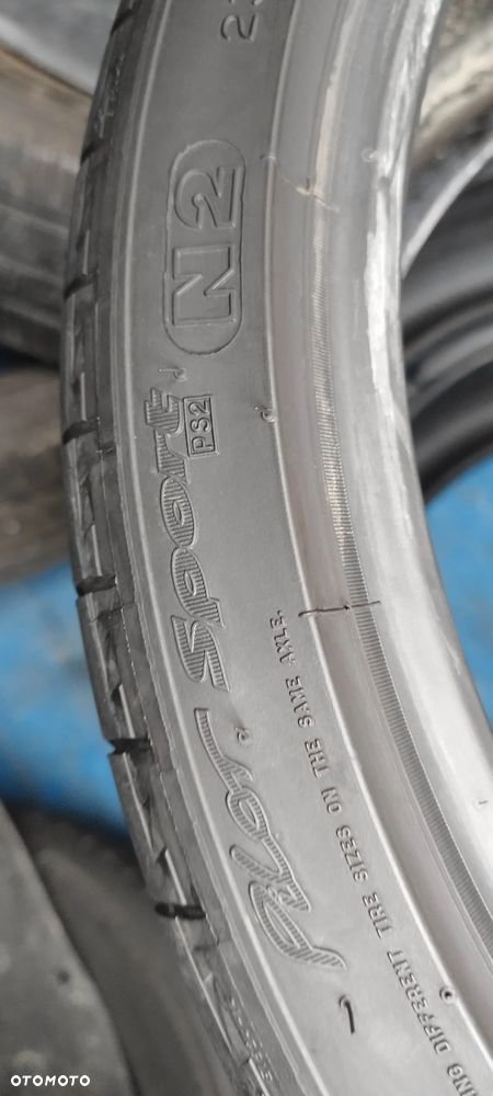 235/35/19 pirelli pzero tm - 8