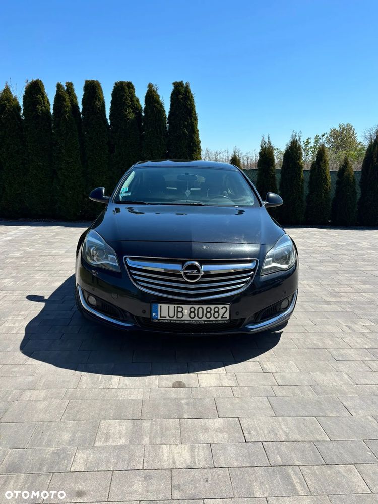 Opel Insignia - 5
