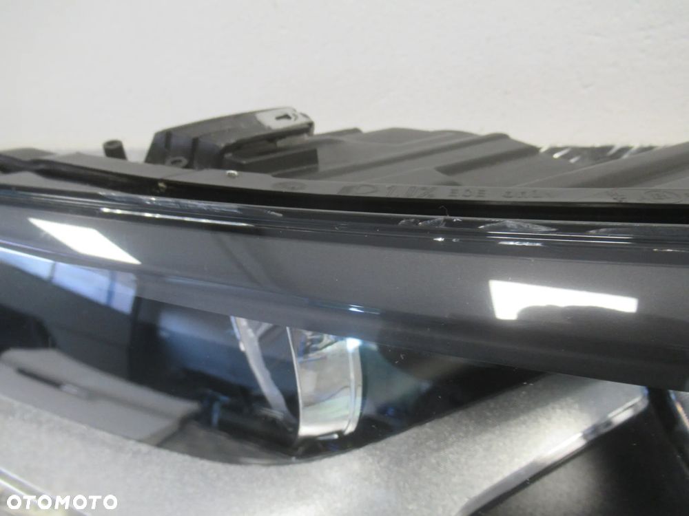 LAMPA PRZEDNIA PRZÓD LEWA VW TIGUAN I LIFT 5N1941005B 2010-2016 - 10