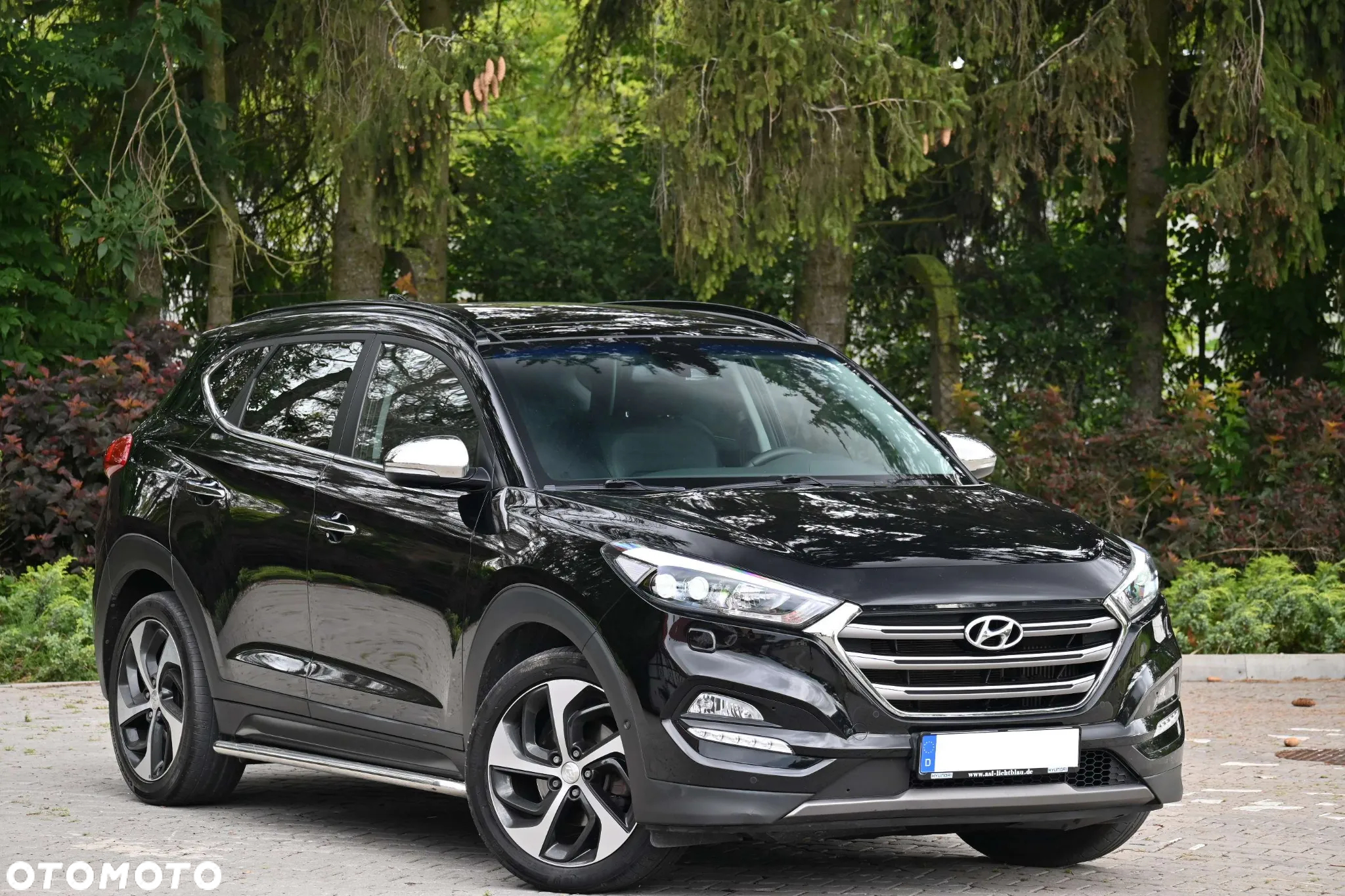 Hyundai Tucson 2.0 CRDi Premium 4WD - 5