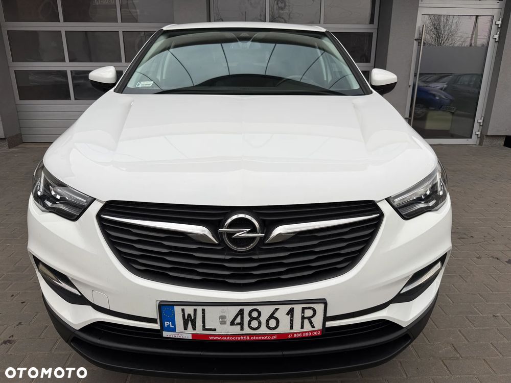 Opel Grandland X 1.5 CDTI Edition S&S - 17