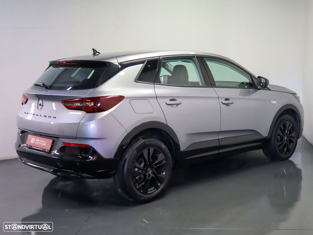 Opel Grandland 1.5 CDTI GS AT - 3