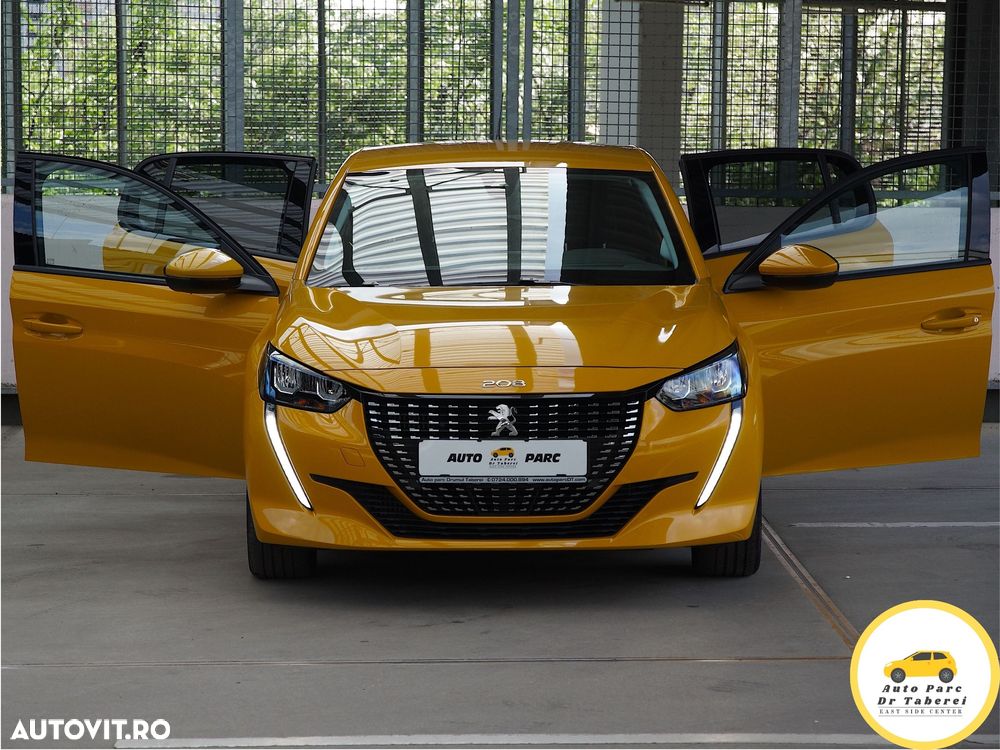 Peugeot 208 PureTech 100 EAT8 Allure Pack - 7