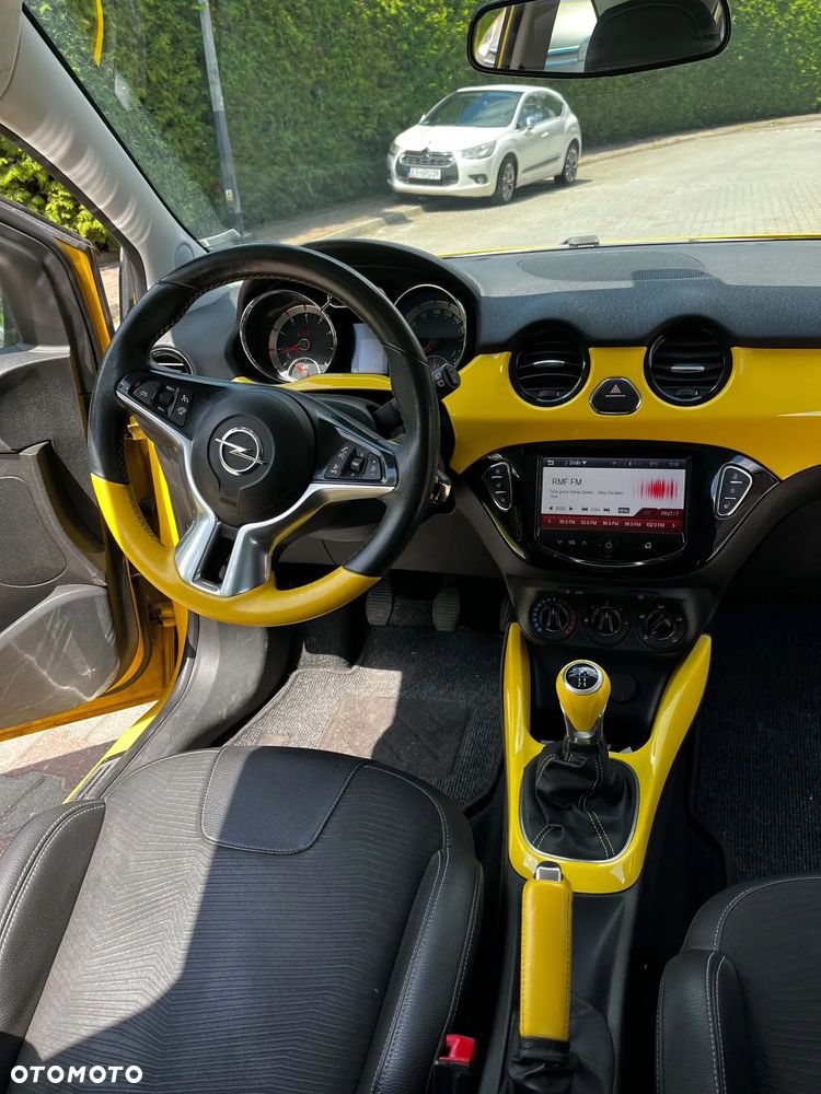 Opel Adam 1.4 Jam S&S - 8