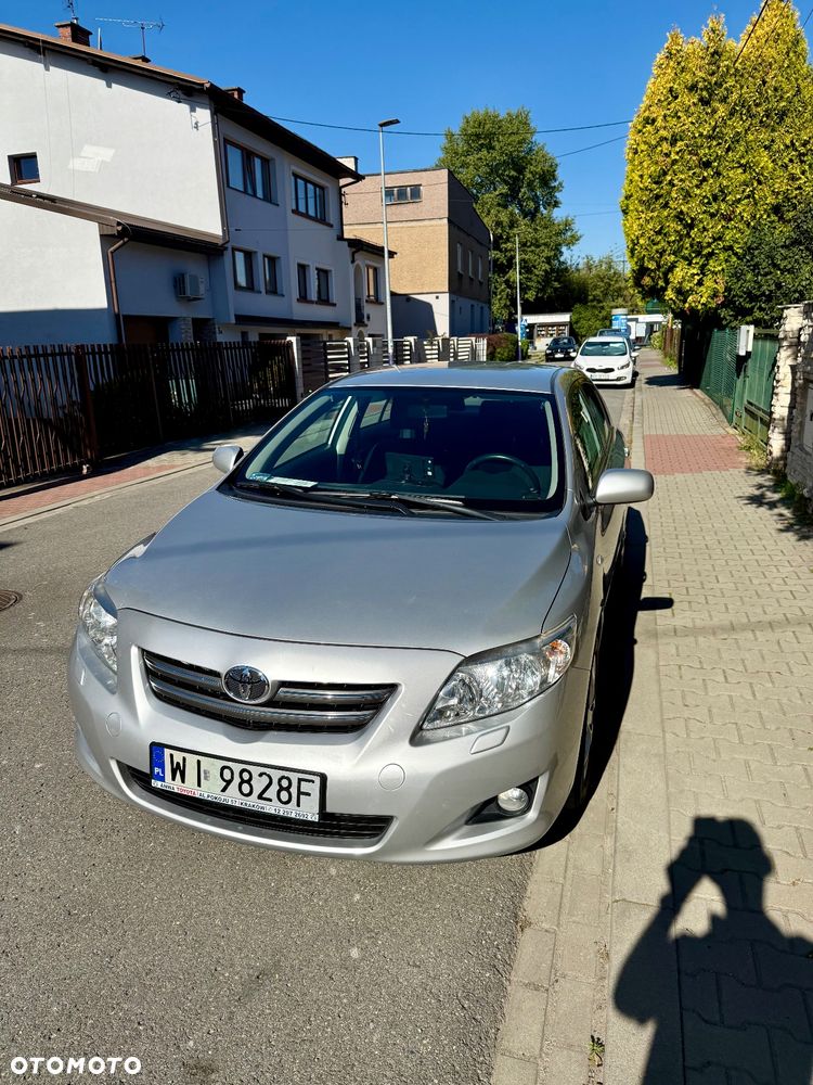 Toyota Corolla 1.4 D-4D Premium - 1