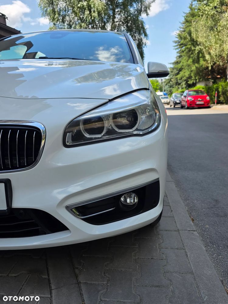 BMW Seria 2 220i Luxury Line - 11