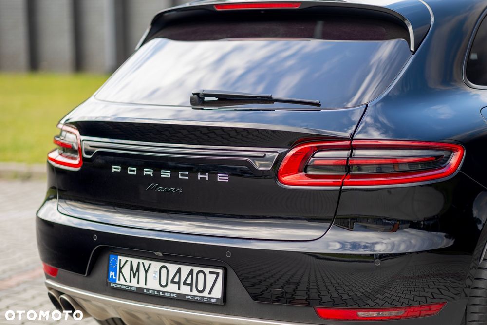 Porsche Macan - 12