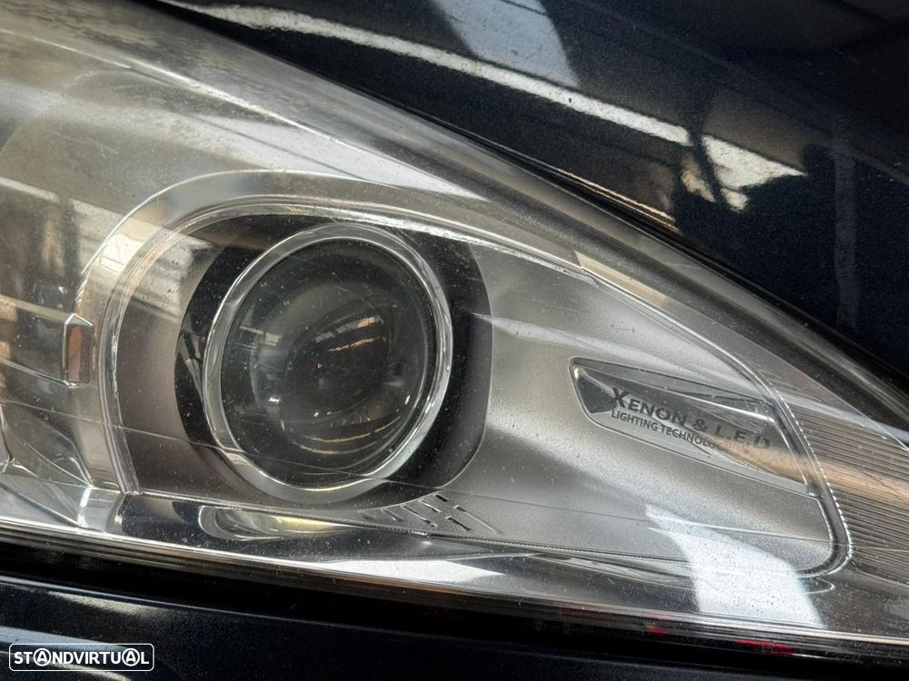 Peugeot 508 2.0 HDi Hybrid4 2-Tronic - 6