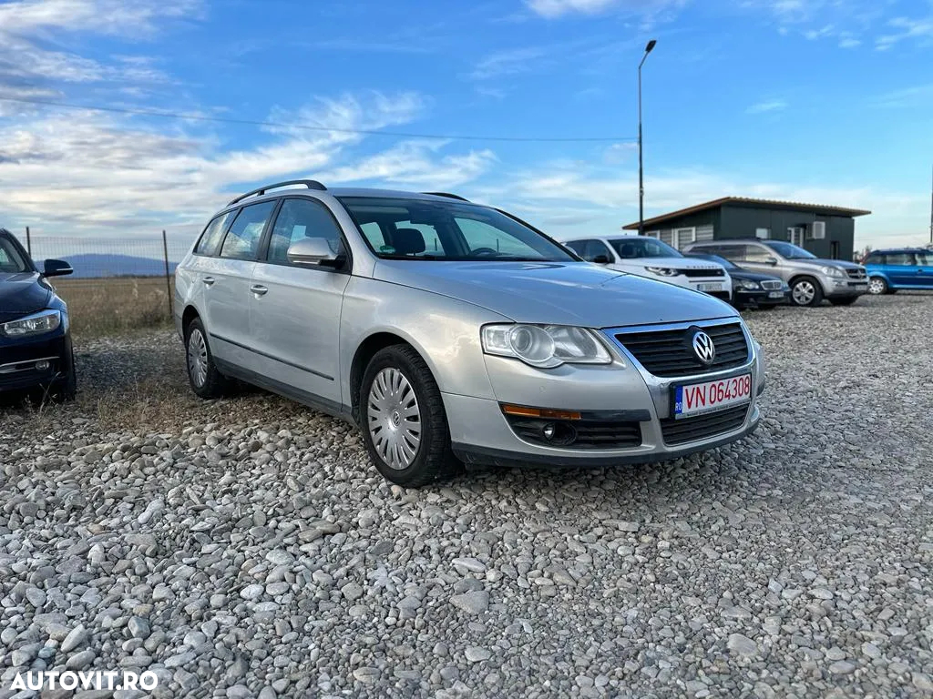 Volkswagen Passat Variant 1.6 TDI BlueMotion Technology Business Edition - 12