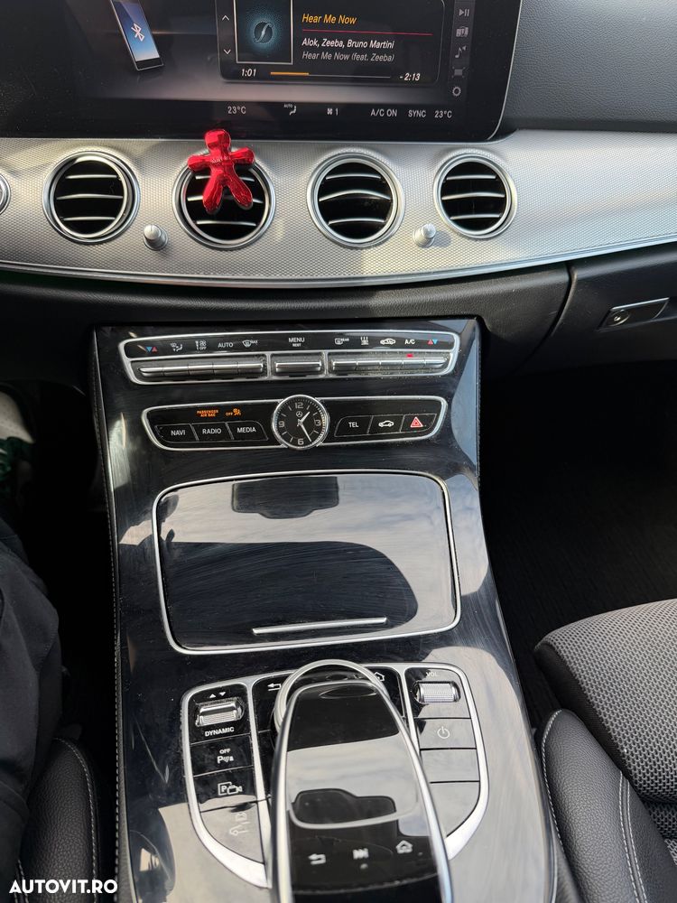 Mercedes-Benz E 350e 9G-TRONIC Avantgarde - 8