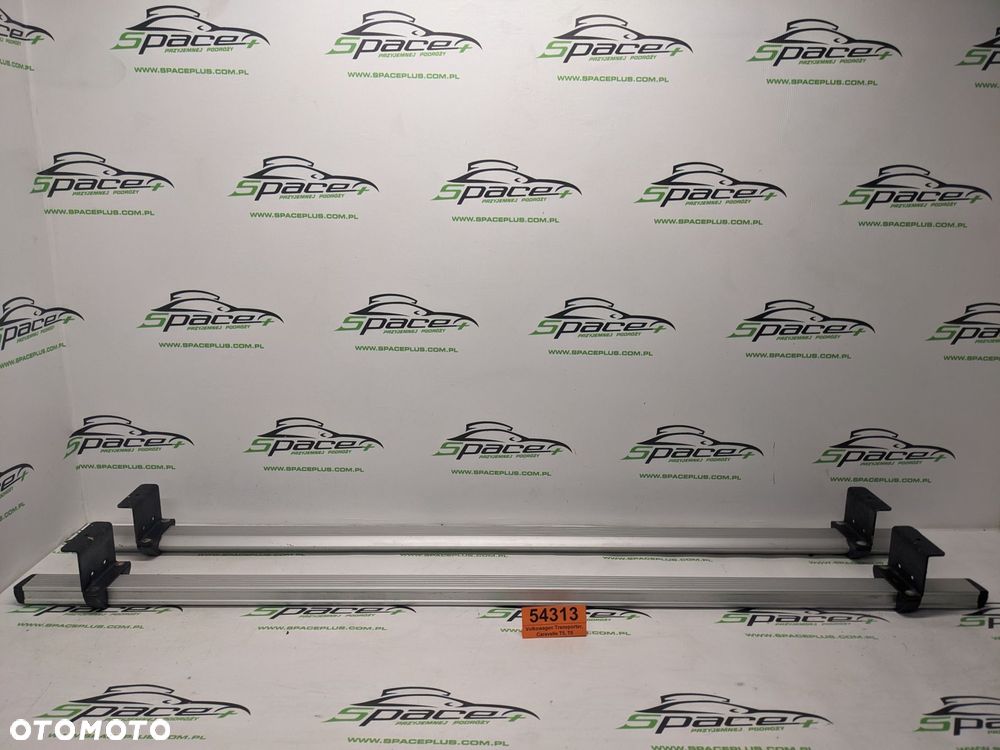 Bagażnik dachowy bazowy Volkswagen Transporter, Caravelle T5, T6, T7, 03- Van Guard Ulti Bar - 4