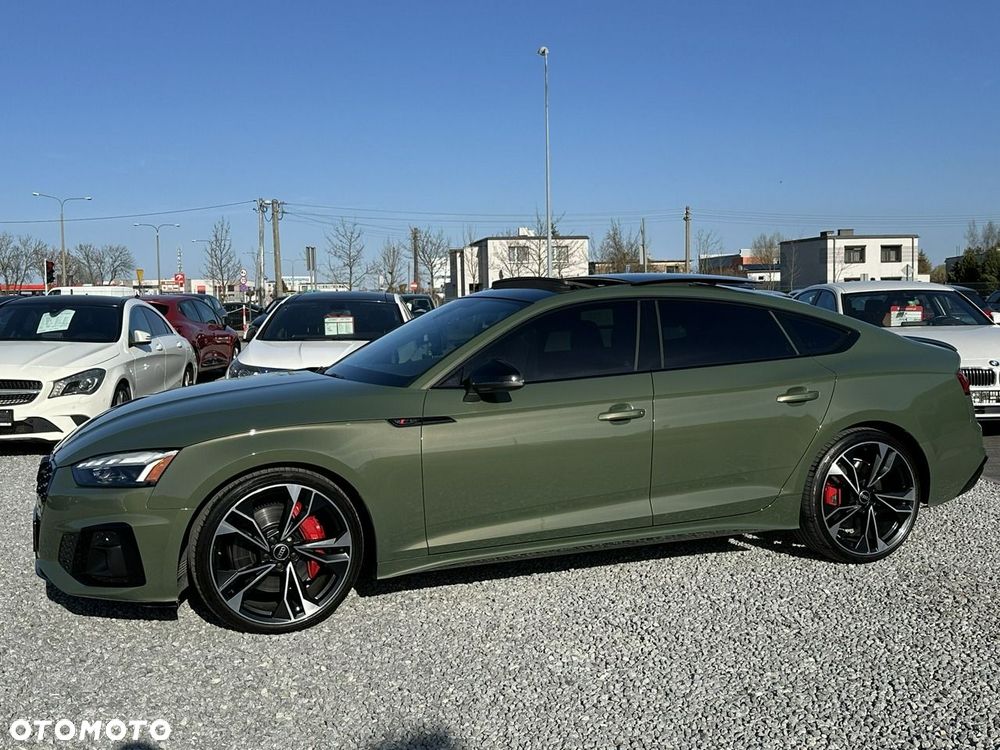 Audi S5 Sportback - 27