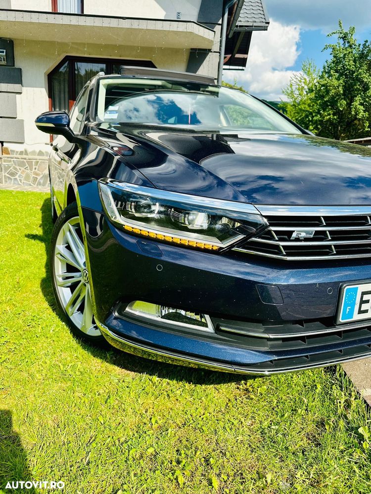 Volkswagen Passat Variant 2.0 BiTDI 4Mot DSG Highline - 7
