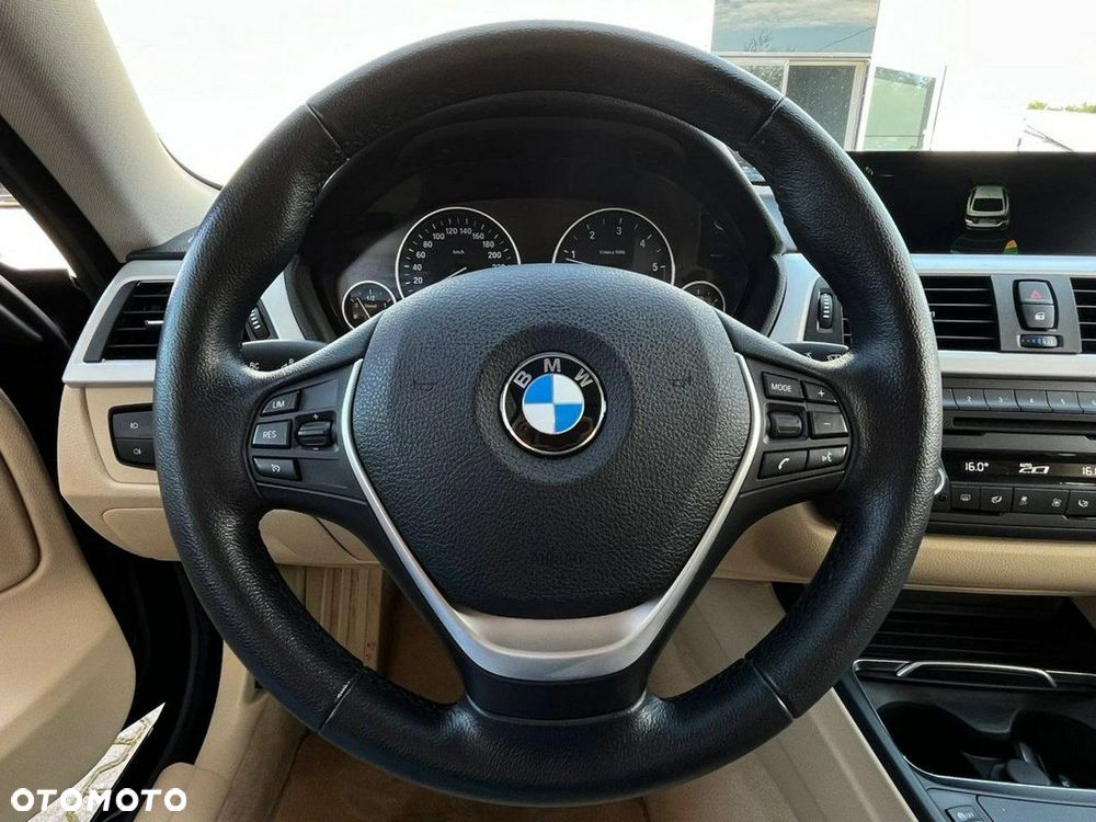 BMW Seria 4 420d Luxury Line - 21