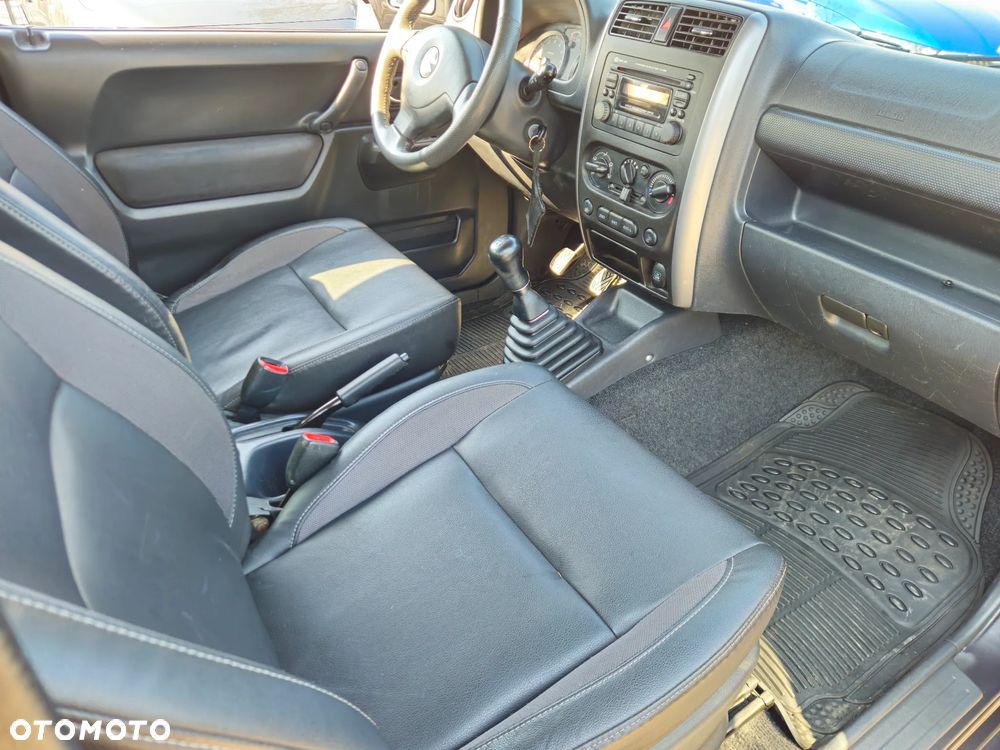 Suzuki Jimny 1.3 Elegance - 8