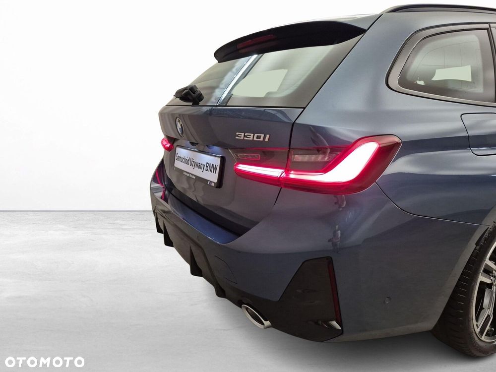BMW Seria 3 330i xDrive M Sport - 29