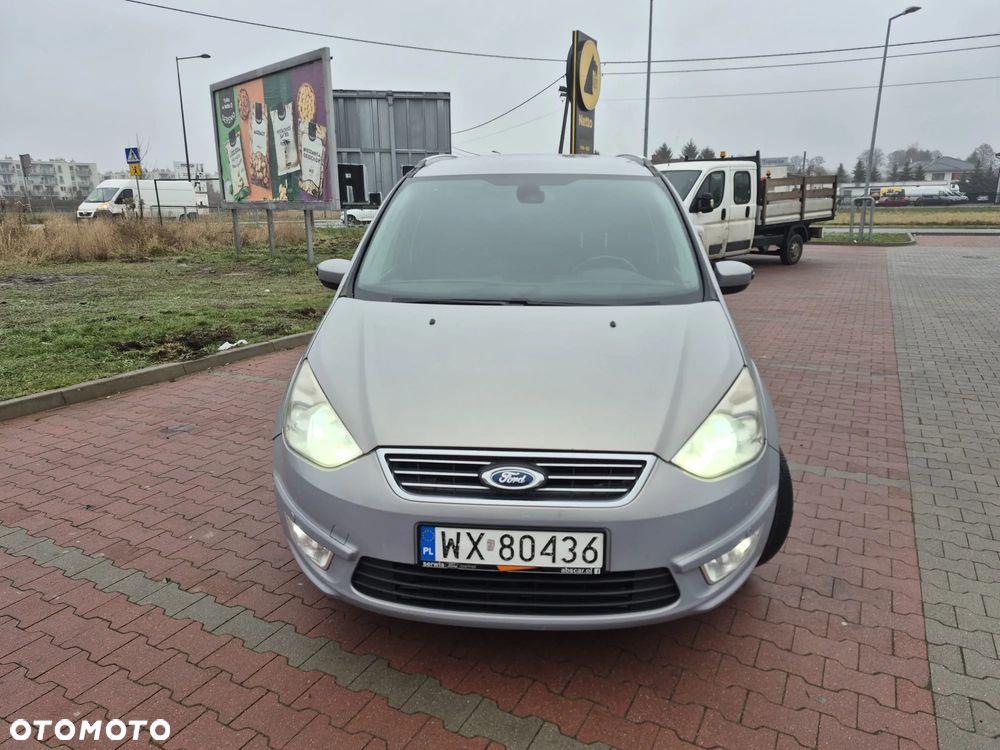 Ford Galaxy 2.0 TDCi Trend - 1