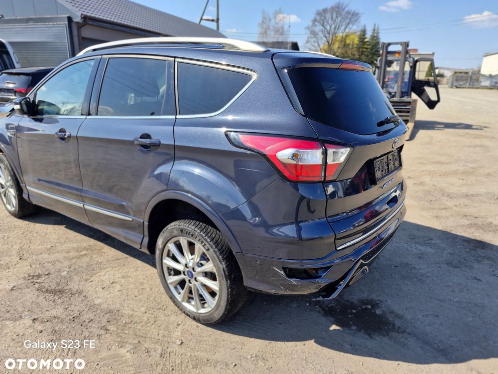 Ford Kuga Vignale 2.0 TDCi AWD - 5