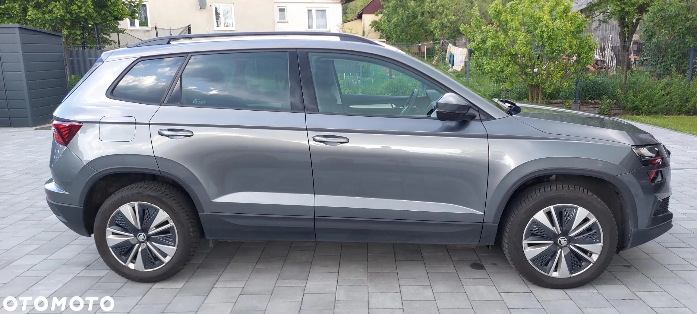 Skoda Karoq 1.5 TSI ACT 4x2 Ambition - 8