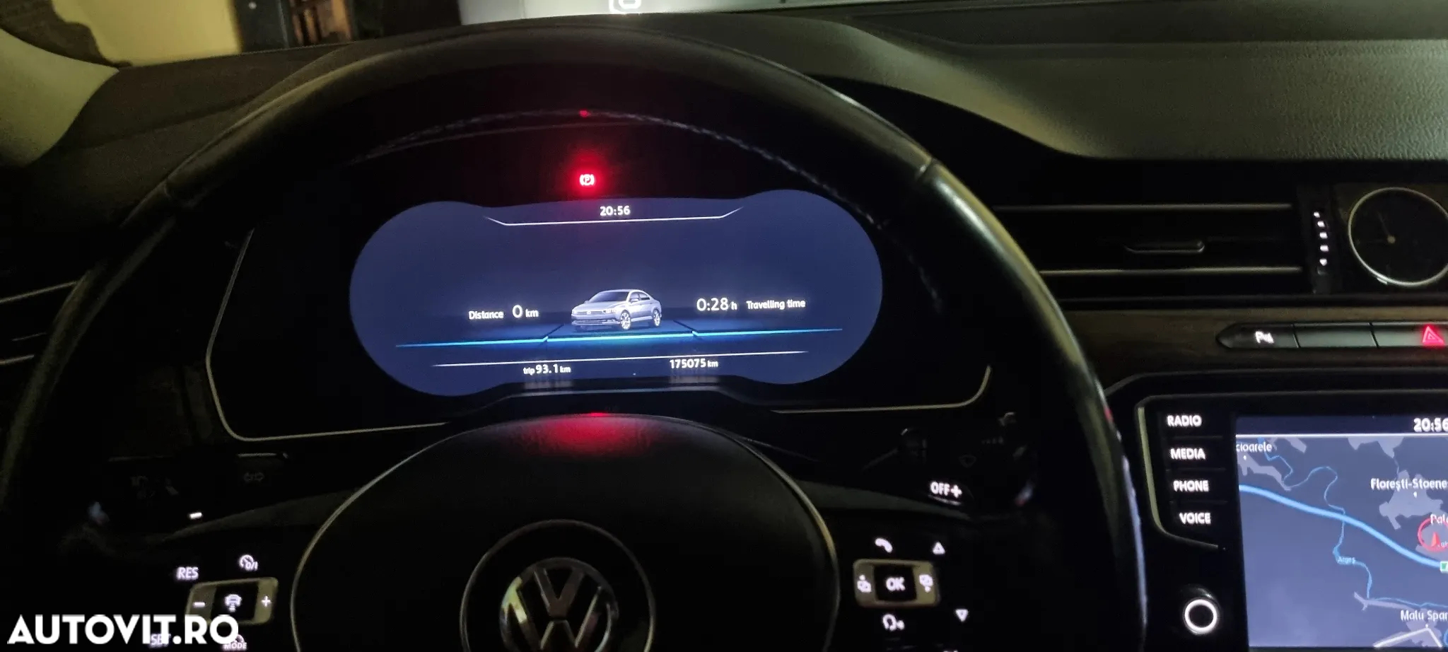 Volkswagen Passat Variant 1.4 TSI ACT (BMT) DSG Highline - 8