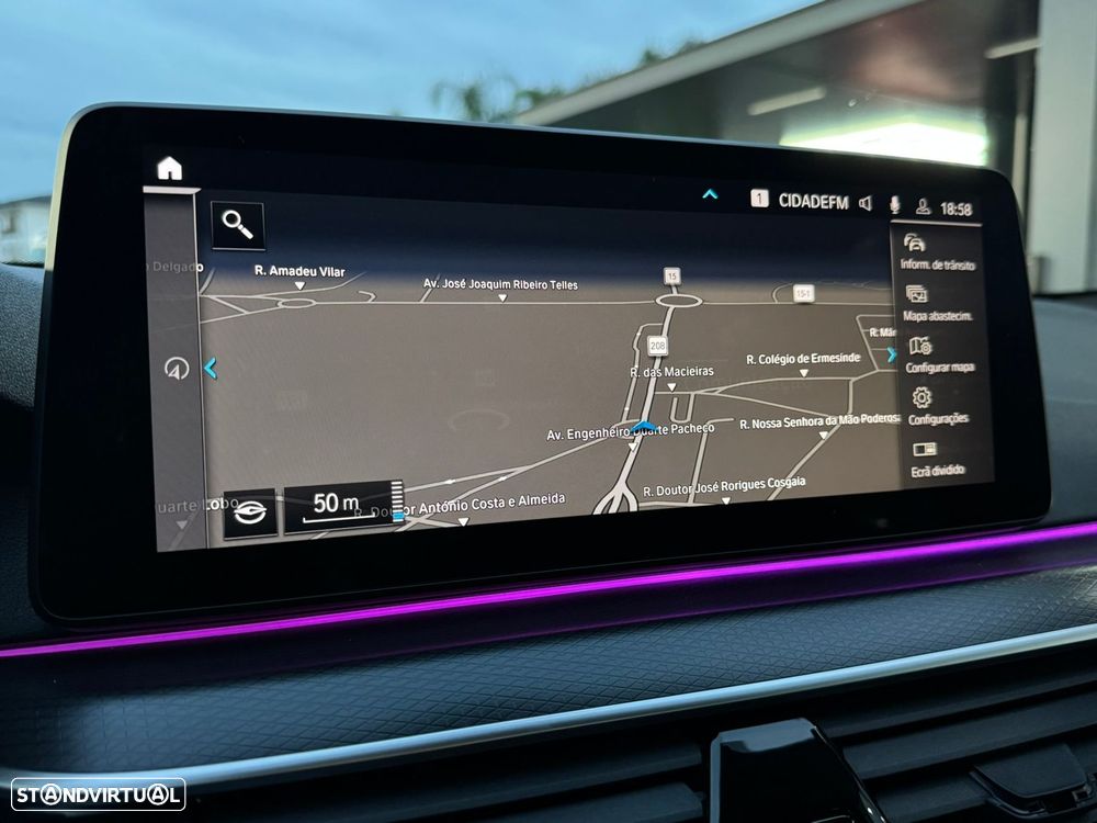 BMW 530 e Pack M - 36