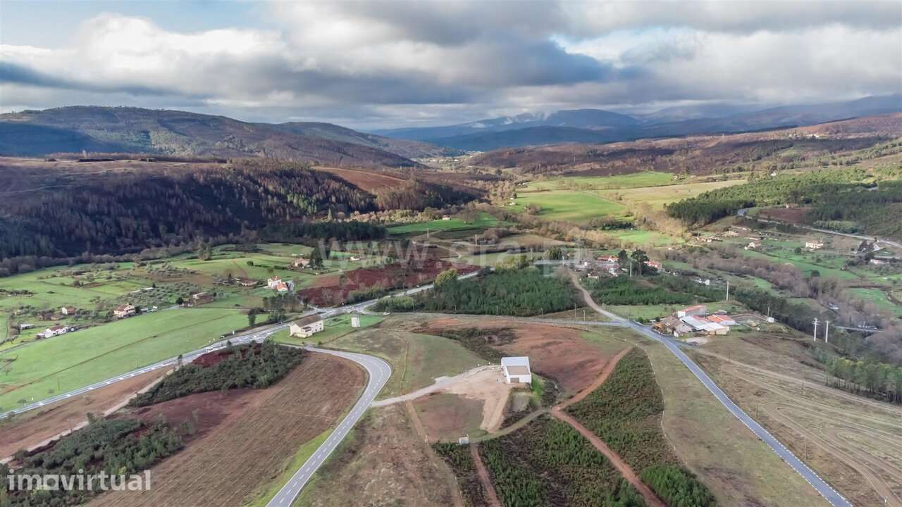 Terreno / Covilhã, Cortes do Meio - Grande imagem: 5/12