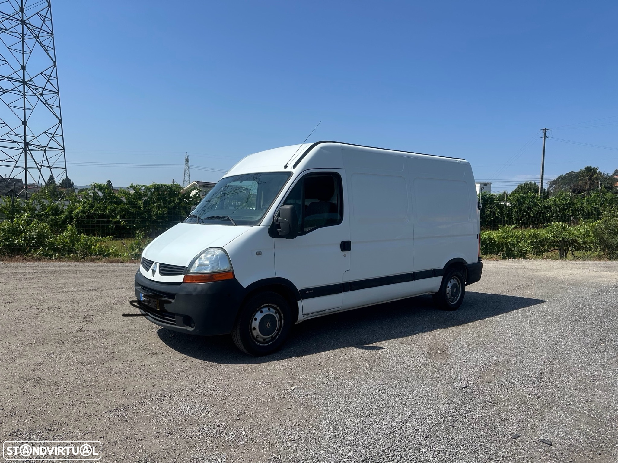 Renault Master 2.5 dci 120 cv - 2