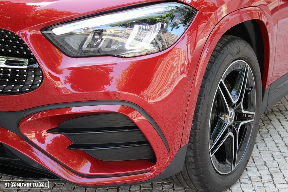 Mercedes-Benz GLA 250 e 8G-DCT AMG Line - 6