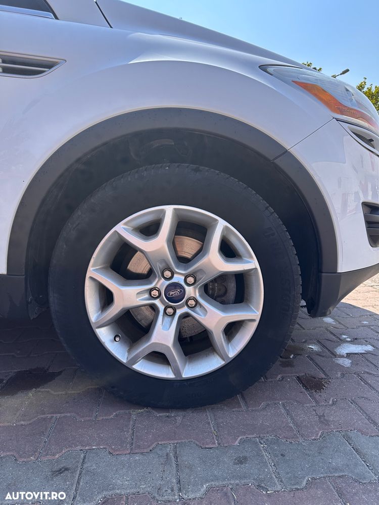 Ford Kuga 2.0 TDCi 4WD Titanium - 10