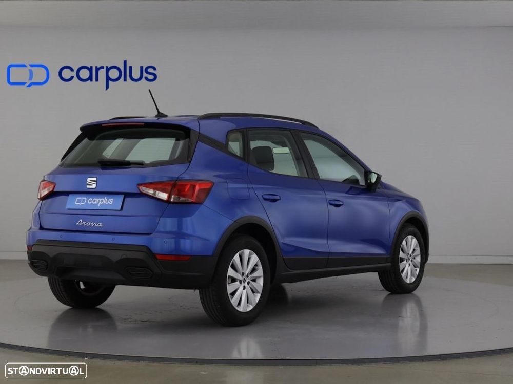 SEAT Arona - 7