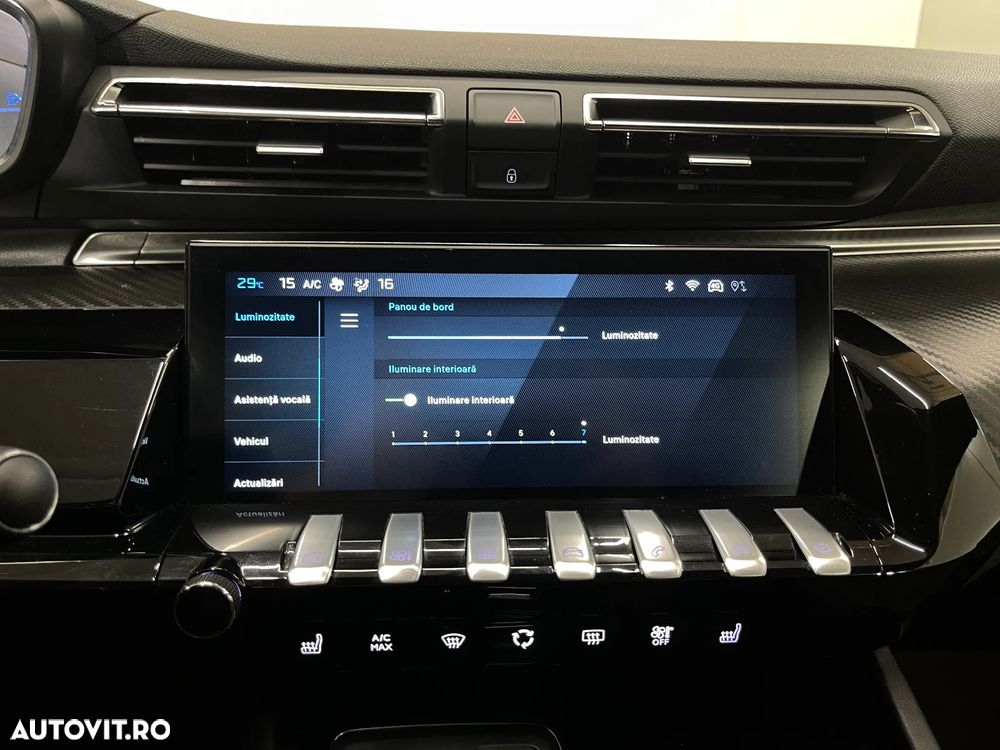 Peugeot 508 1.5 BlueHDI S&S EAT8 Allure Pack - 23