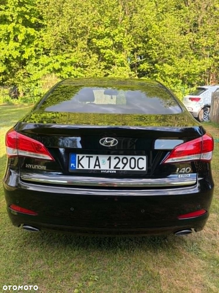 Hyundai i40 - 3