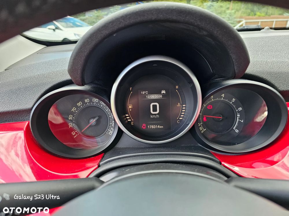 Fiat 500X 1.4 MultiAir Mirror - 9