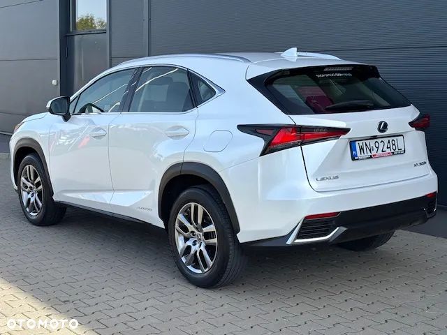 Lexus NX 300h Elegance Optimum AWD - 7