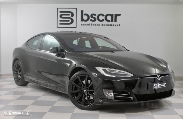 Tesla Model S 75D