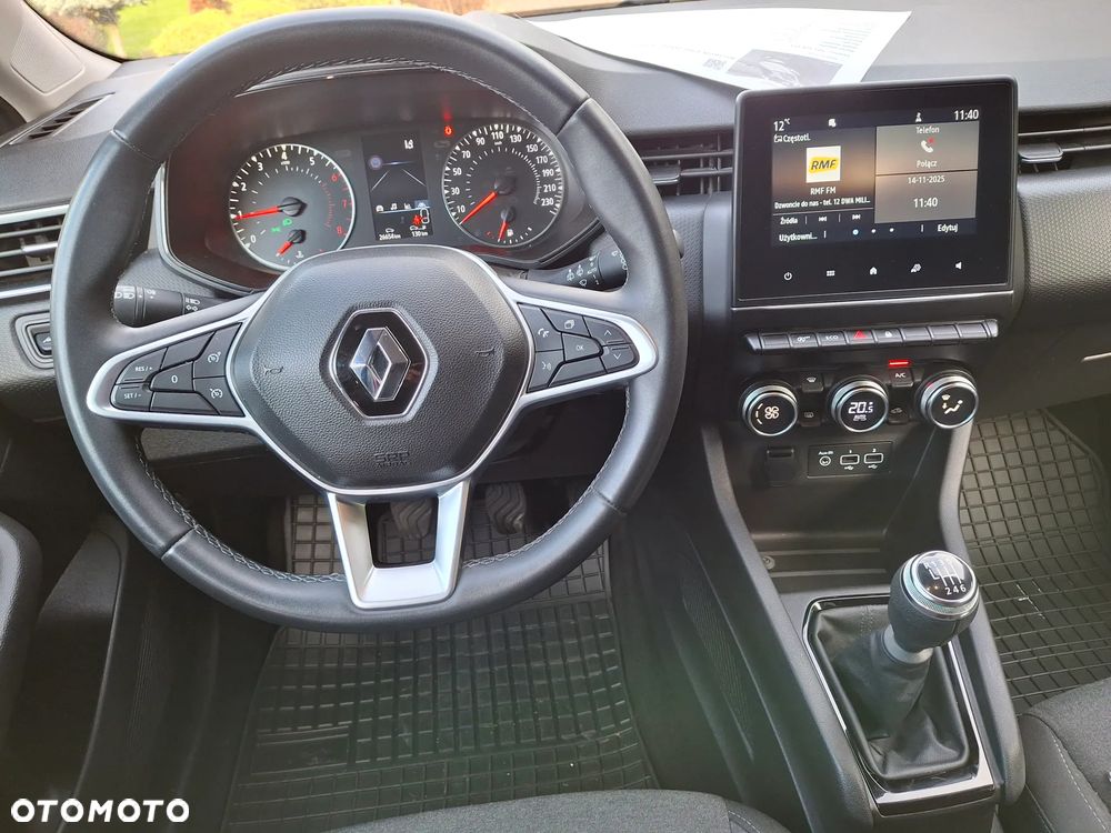 Renault Clio 1.0 TCe Intens - 10