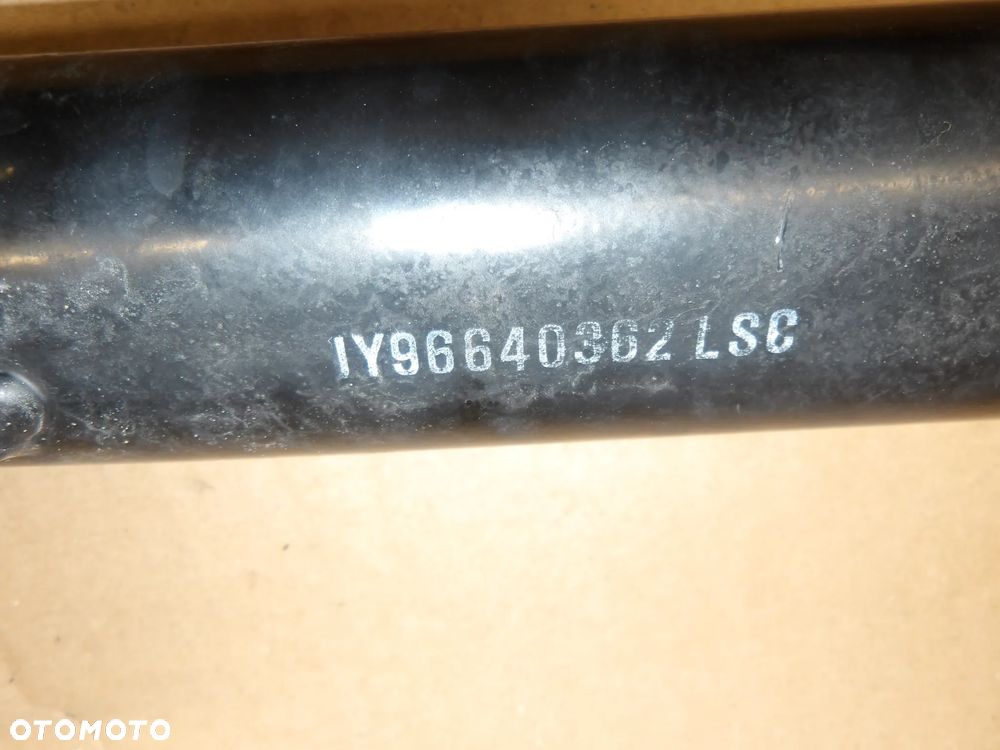 CHEVROLET EPICA II 2.0D RURA INTERCOOLERA 96640362 - 3