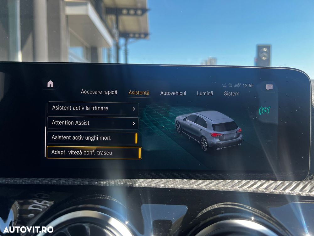 Mercedes-Benz A 250 e 8G-DCT Advanced Progressive - 23
