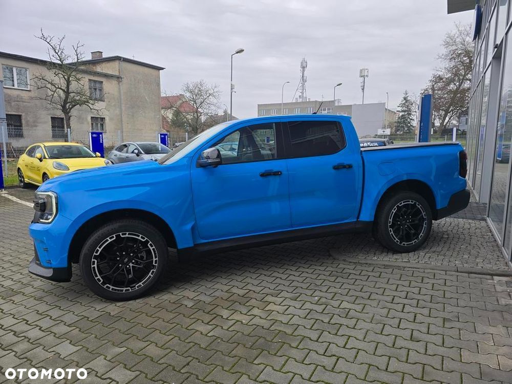 Ford Ranger 3.0 EcoBlue Turbo 4x4 DC MS-RT - 7
