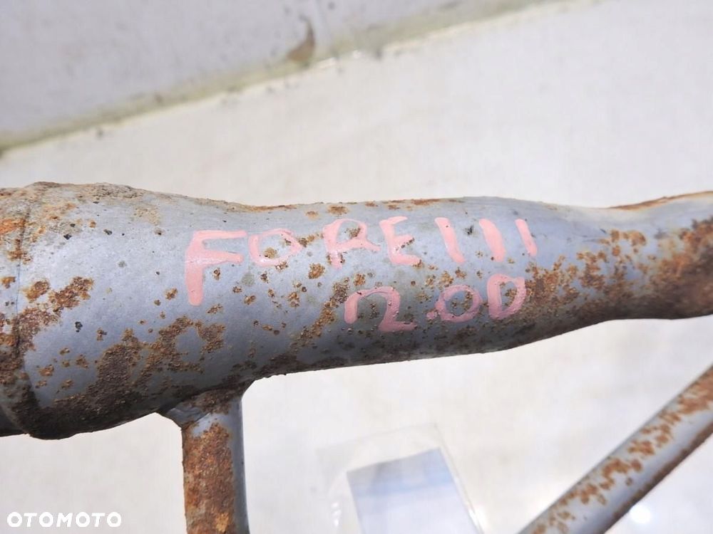 RURA WLEW PALIWA KOREK SUBARU FORESTER III 2.0 D - 2