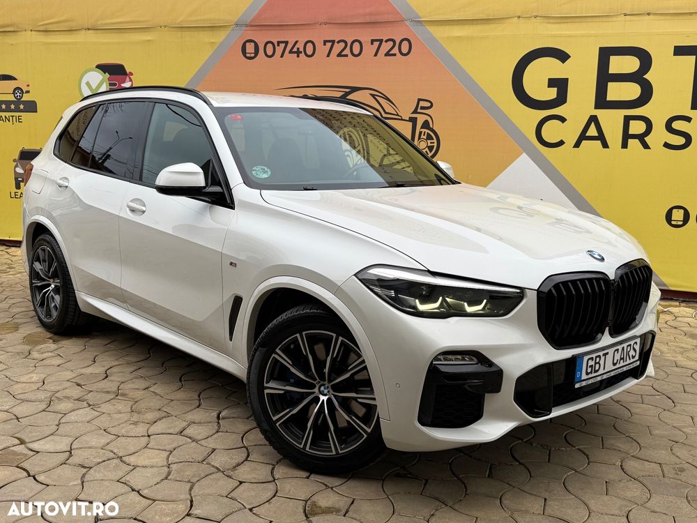 BMW X5 xDrive30d - 1