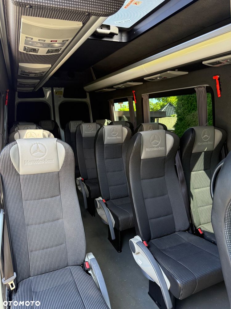 Mercedes-Benz Sprinter - 3