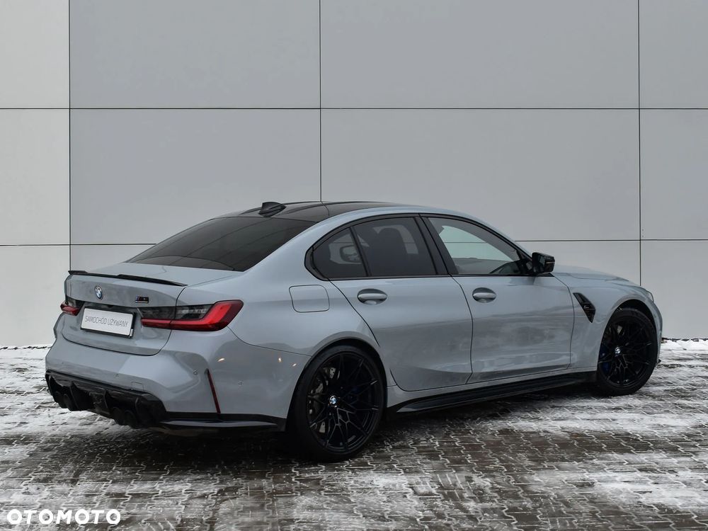 BMW M3 M Competition xDrive sport - 2