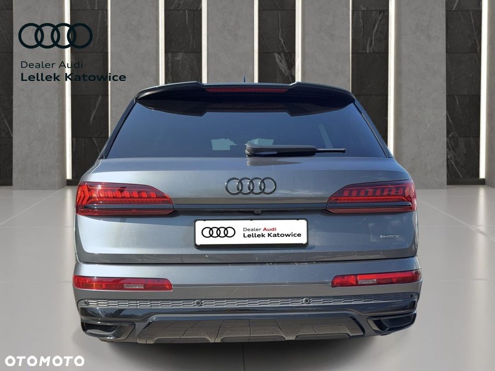 Audi Q7 55 TFSI mHEV Quattro S Line Tiptr - 4