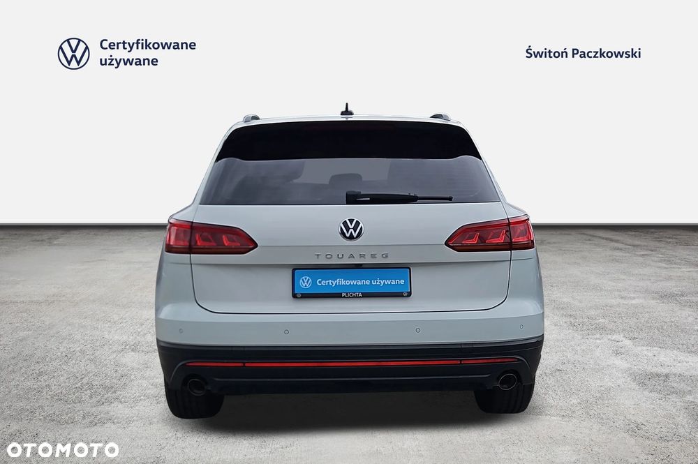 Volkswagen Touareg 3.0 V6 TDI 4Motion - 4
